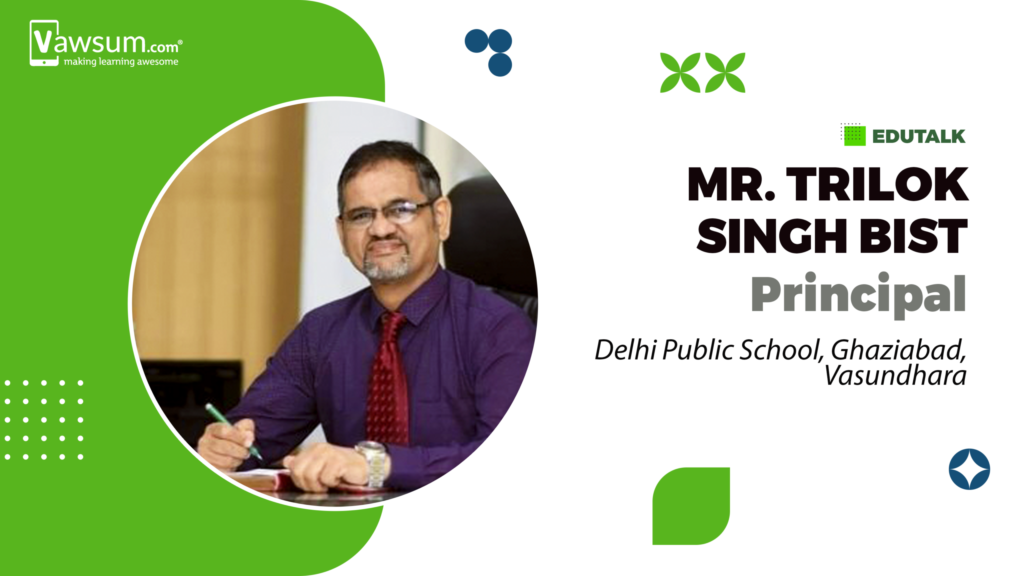 Introspect-Adapt-Win : Delhi Public School Principal