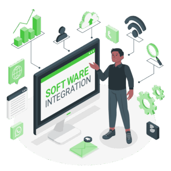 Vawsum school ERP integrations with payment gateways, biometric devices and hardware