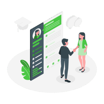 recruitment-management-resume-amico Recruitment management system for schools - candidate profile and a new teacher being welcomed