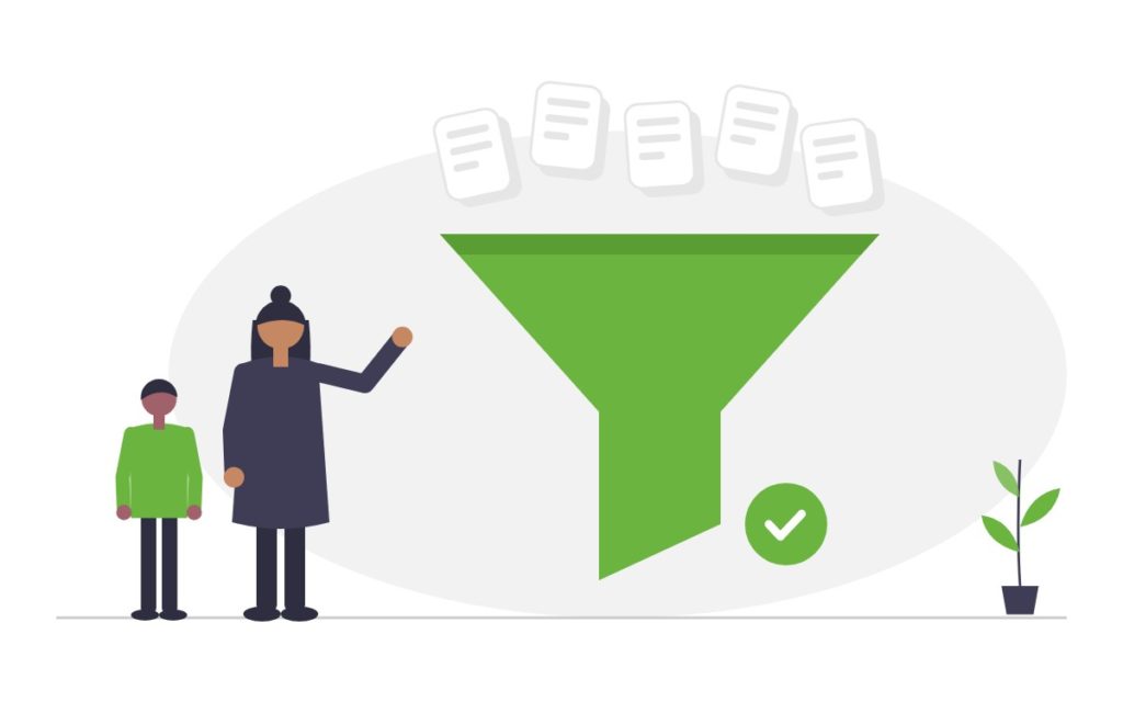 From Enquiry to Enrolled: How a Reputed School Ran 1,000+ Applications Through One Auditable Admission Cycle Admission applications flowing through one pipeline – Vawsum case study