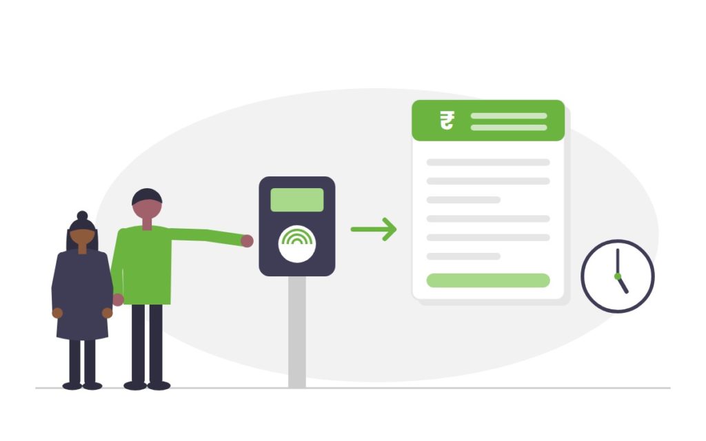 Biometric attendance feeding staff payroll – Vawsum case study